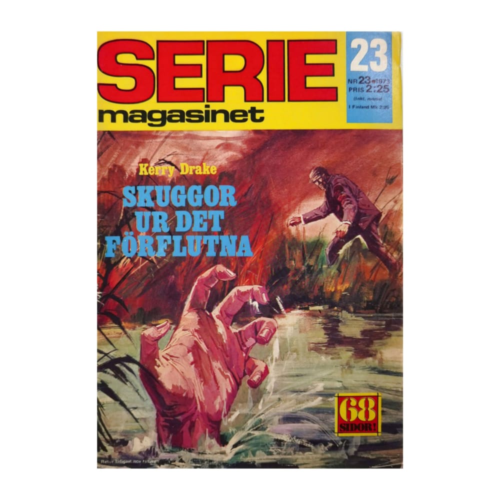 Seriemagasinet 1973 Nr 23