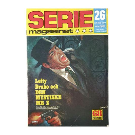 Seriemagasinet 1977 Nr 26