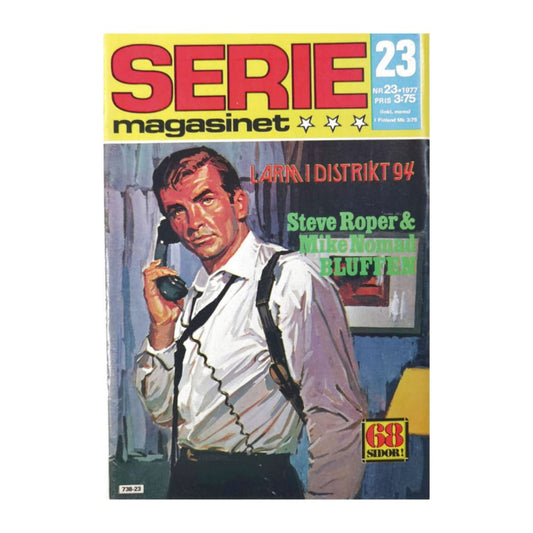 Seriemagasinet 1977 Nr 23