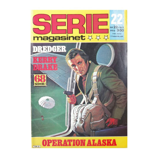 Seriemagasinet 1977 Nr 22