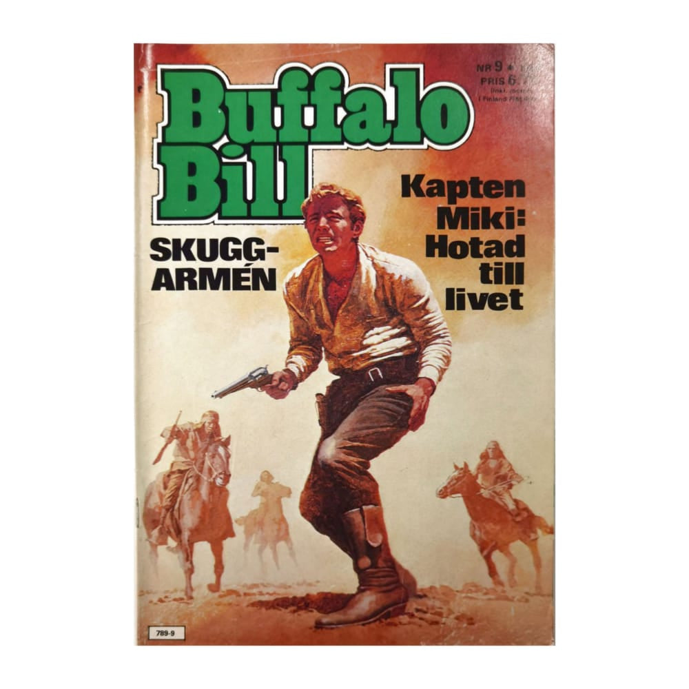 Buffalo Bill 1984 Nr 9
