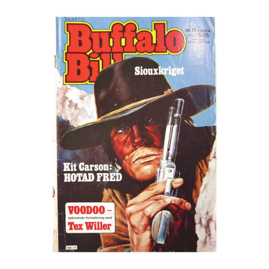 Buffalo Bill 1983 Nr 11