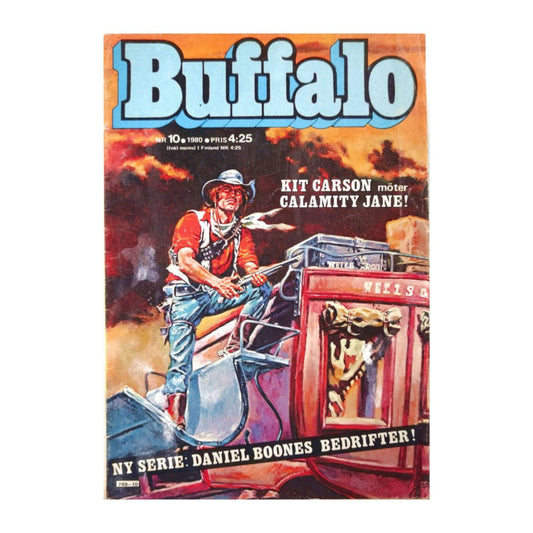 Buffalo Bill 1980 Nr 10