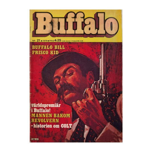 Buffalo Bill 1979 Nr 21