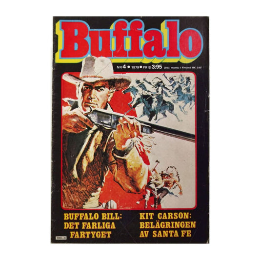 Buffalo Bill 1979 Nr 4