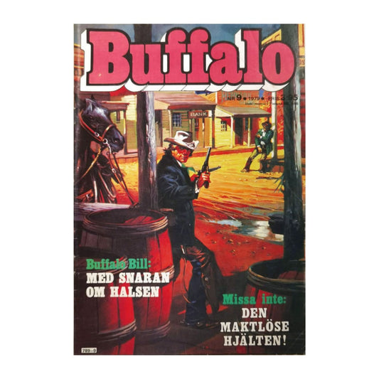 Buffalo Bill 1979 Nr 9