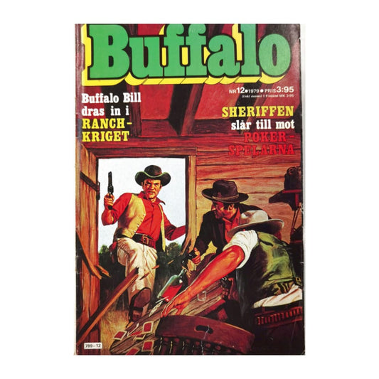 Buffalo Bill 1979 Nr 12