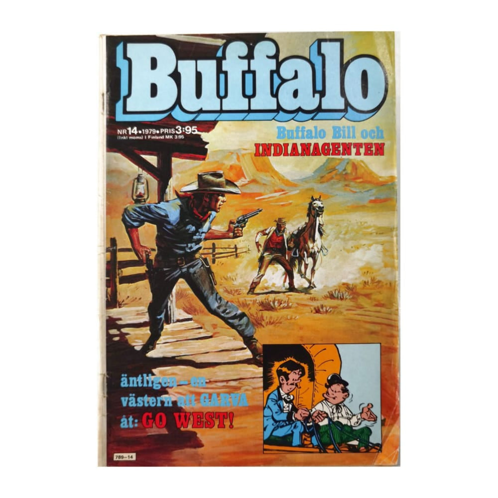 Buffalo Bill 1979 Nr 14