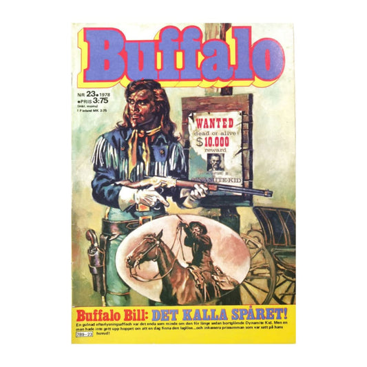 Buffalo Bill 1978 Nr 23