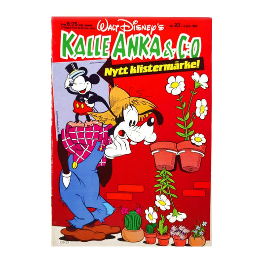 Kalle Anka & Co 1985 Nr 23