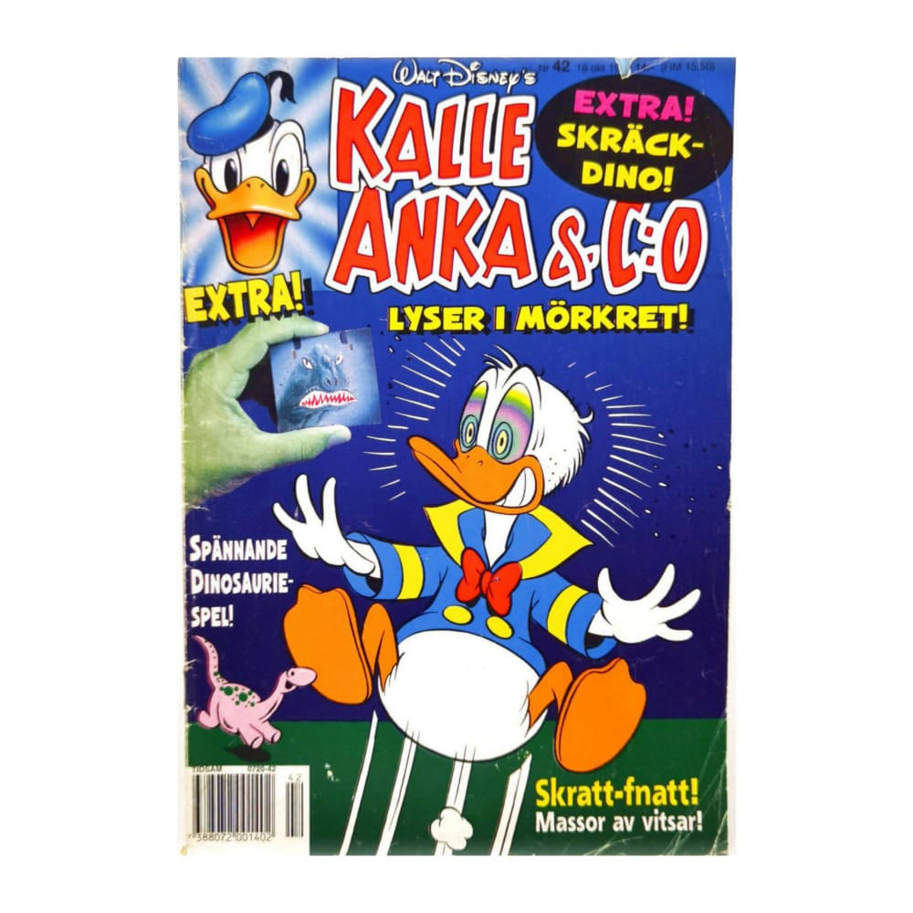 Kalle Anka & Co 1993 Nr 42