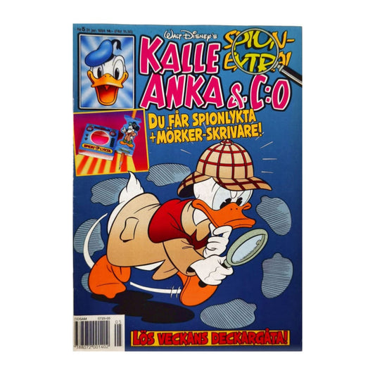 Kalle Anka & Co 1994 Nr 5