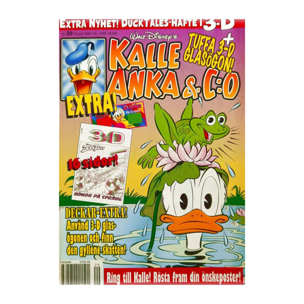 Kalle Anka & Co 1994 Nr 29