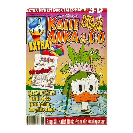 Kalle Anka & Co 1994 Nr 29