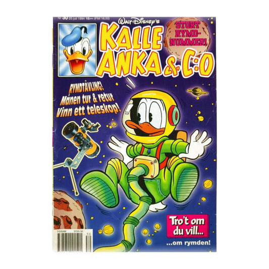 Kalle Anka & Co 1994 Nr 30