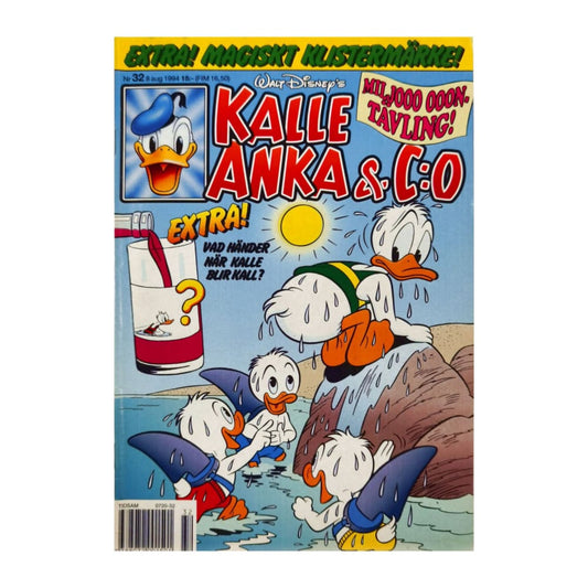 Kalle Anka & Co 1994 Nr 32
