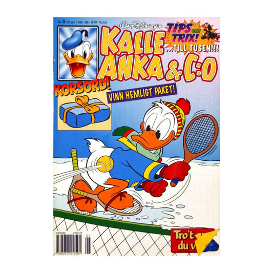 Kalle Anka & Co 1995 Nr 5