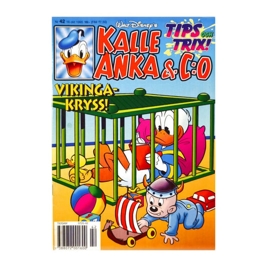 Kalle Anka & Co 1995 Nr 42