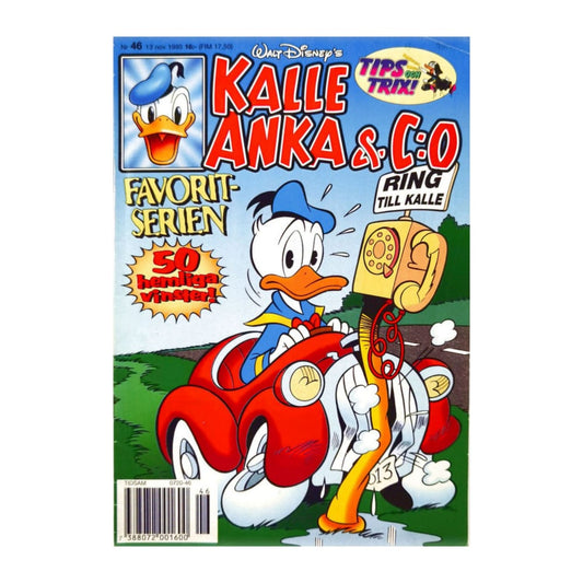 Kalle Anka & Co 1995 Nr 46