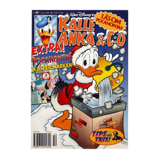 Kalle Anka & Co 1995 Nr 50