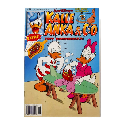 Kalle Anka & Co 1997 Nr 29