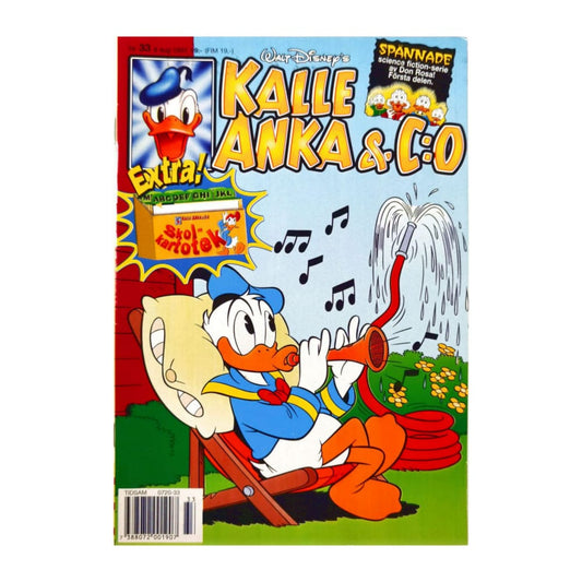 Kalle Anka & Co 1997 Nr 33