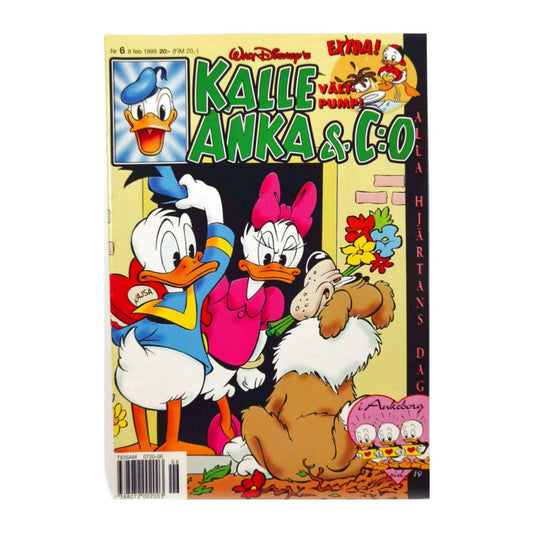 Kalle Anka & Co 1999 Nr 6