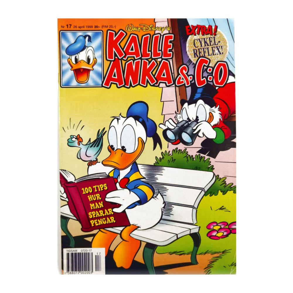 Kalle Anka & Co 1999 Nr 17