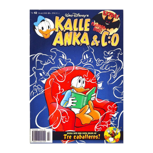 Kalle Anka & Co 2000 Nr 42