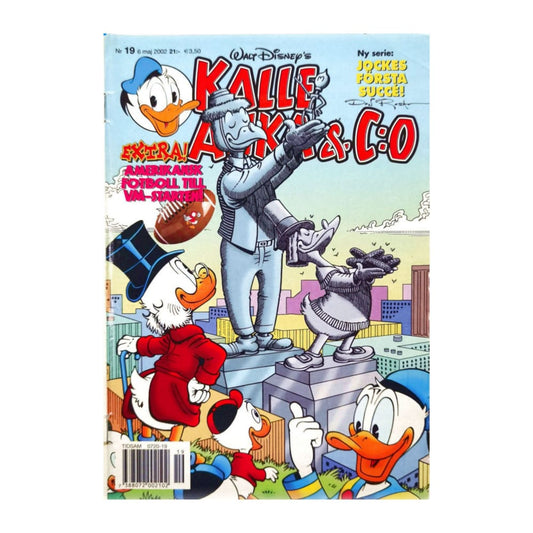 Kalle Anka & Co 2002 Nr 19