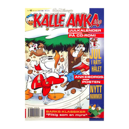 Kalle Anka & Co 2002 Nr 48
