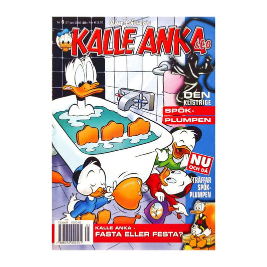 Kalle Anka & Co 2003 Nr 5