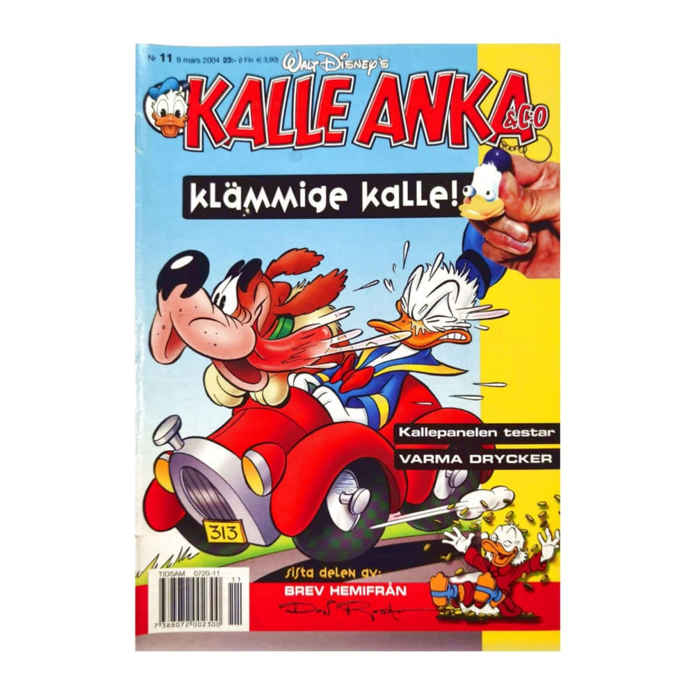 Kalle Anka & Co 2004 Nr 11