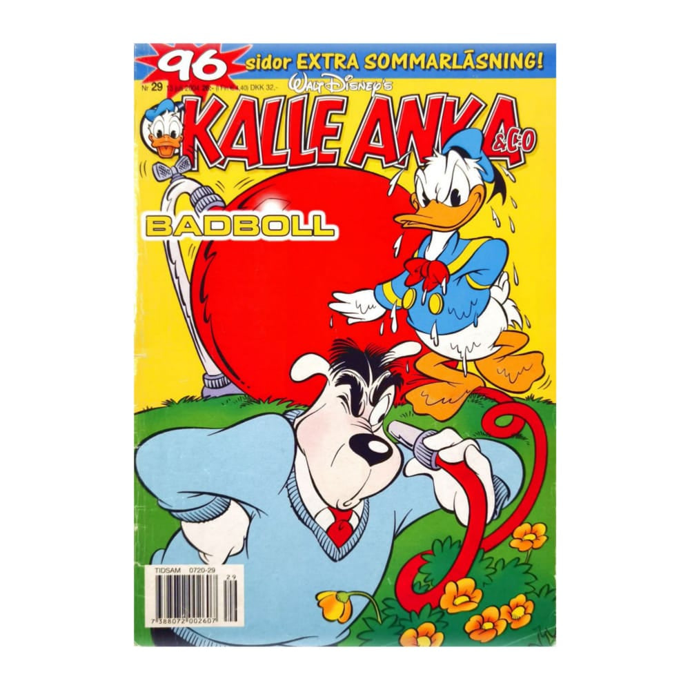 Kalle Anka & Co 2004 Nr 29