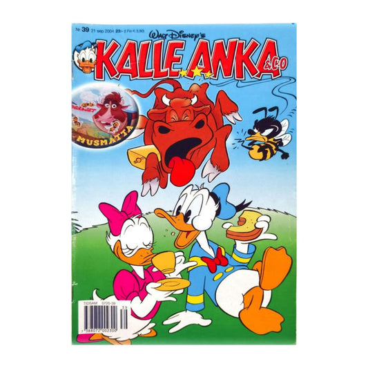 Kalle Anka & Co 2004 Nr 39