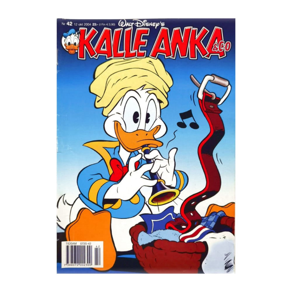 Kalle Anka & Co 2004 Nr 42