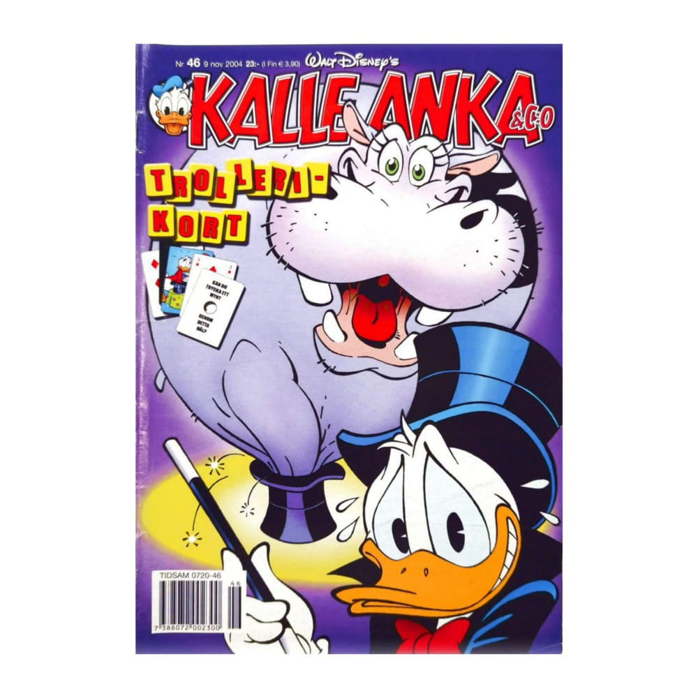 Kalle Anka & Co 2004 Nr 46