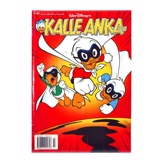 Kalle Anka & Co 2004 Nr 47