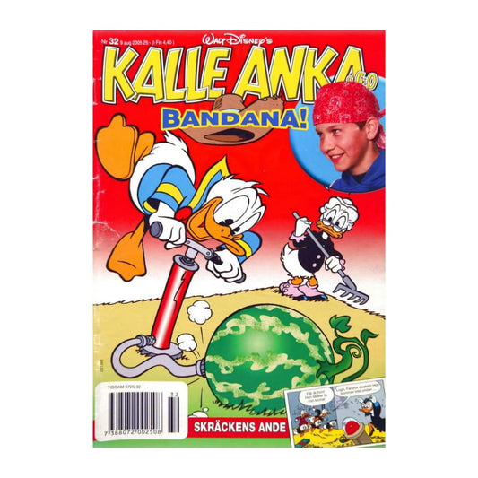 Kalle Anka & Co 2005 Nr 32