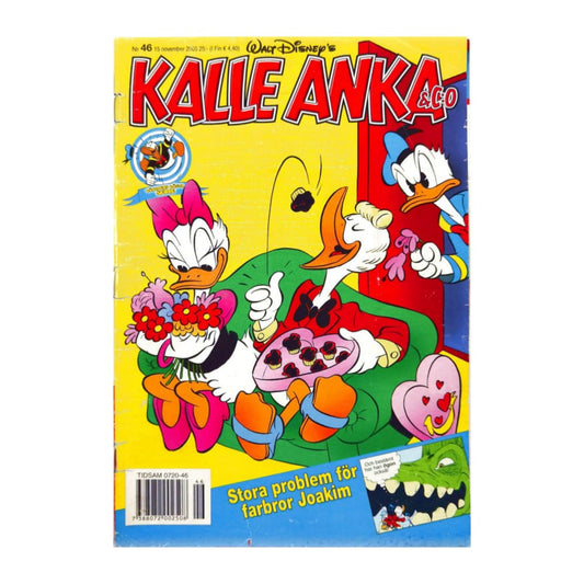 Kalle Anka & Co 2005 Nr 46