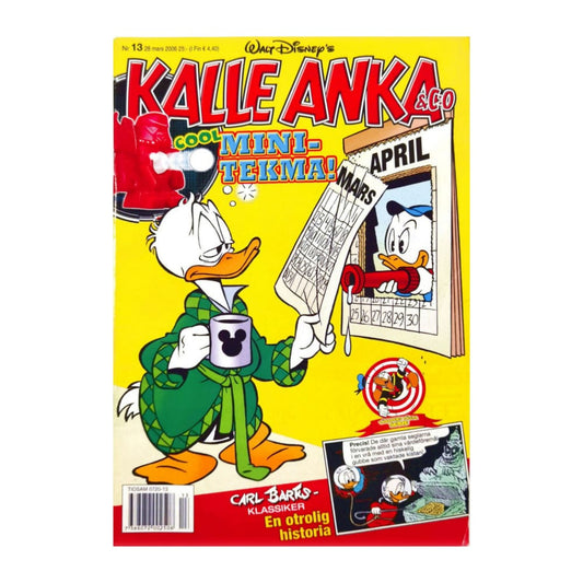 Kalle Anka & Co 2006 Nr 13