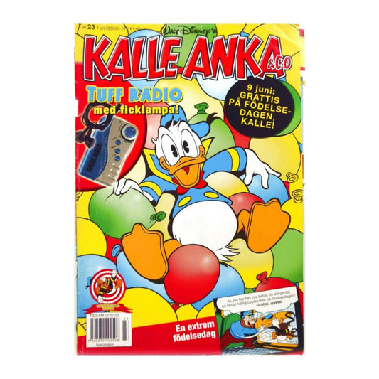 Kalle Anka & Co 2006 Nr 23