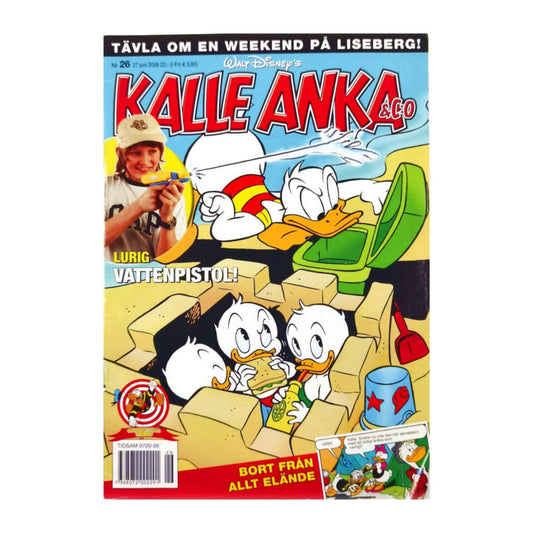 Kalle Anka & Co 2006 Nr 26