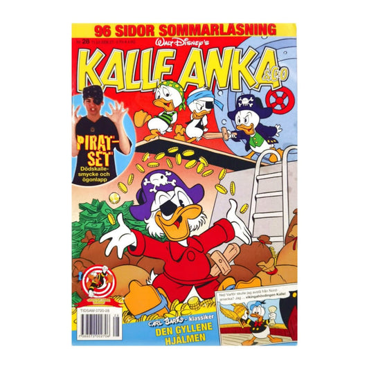 Kalle Anka & Co 2006 Nr 28