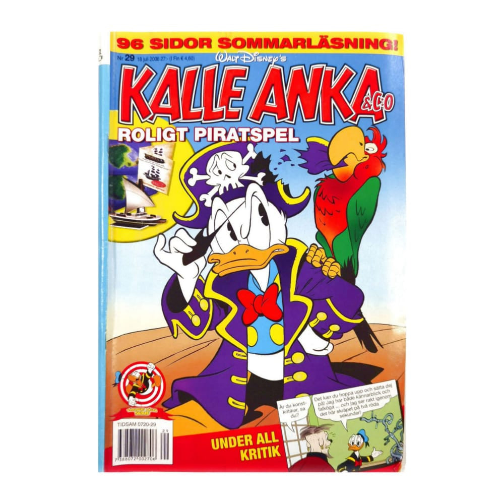 Kalle Anka & Co 2006 Nr 29