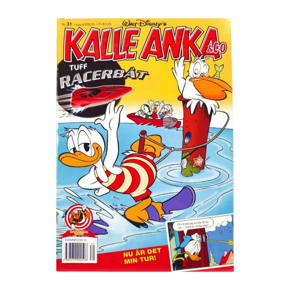Kalle Anka & Co 2006 Nr 31