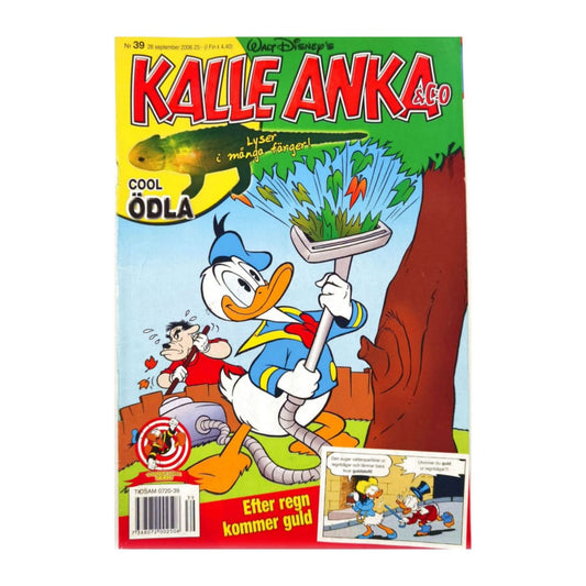 Kalle Anka & Co 2006 Nr 39