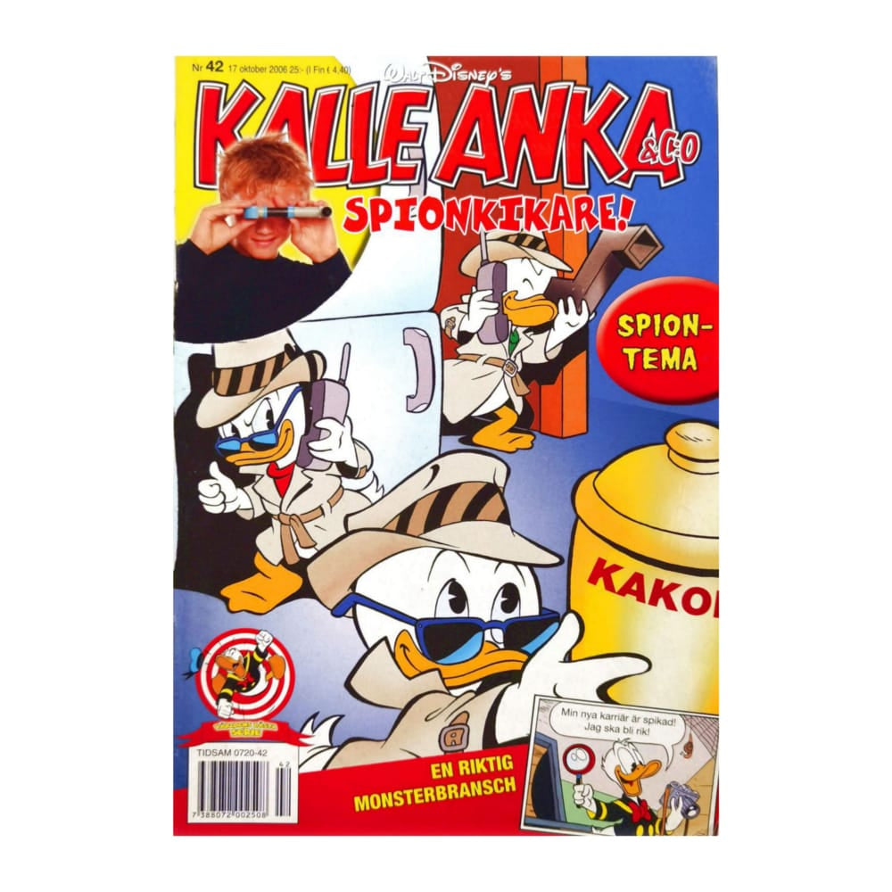 Kalle Anka & Co 2006 Nr 42