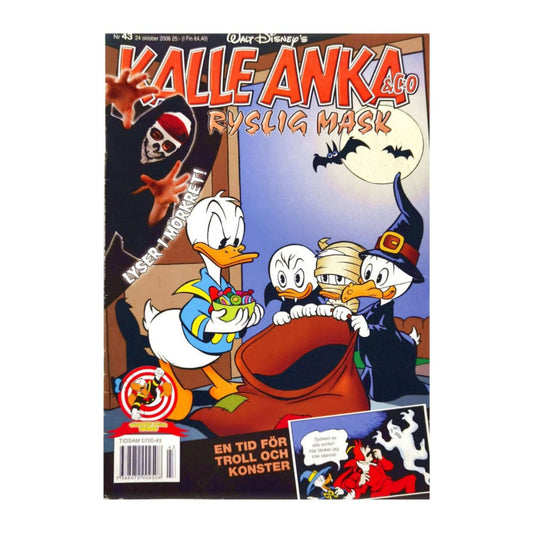 Kalle Anka & Co 2006 Nr 43