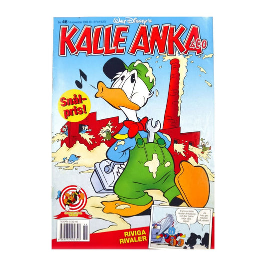 Kalle Anka & Co 2006 Nr 46